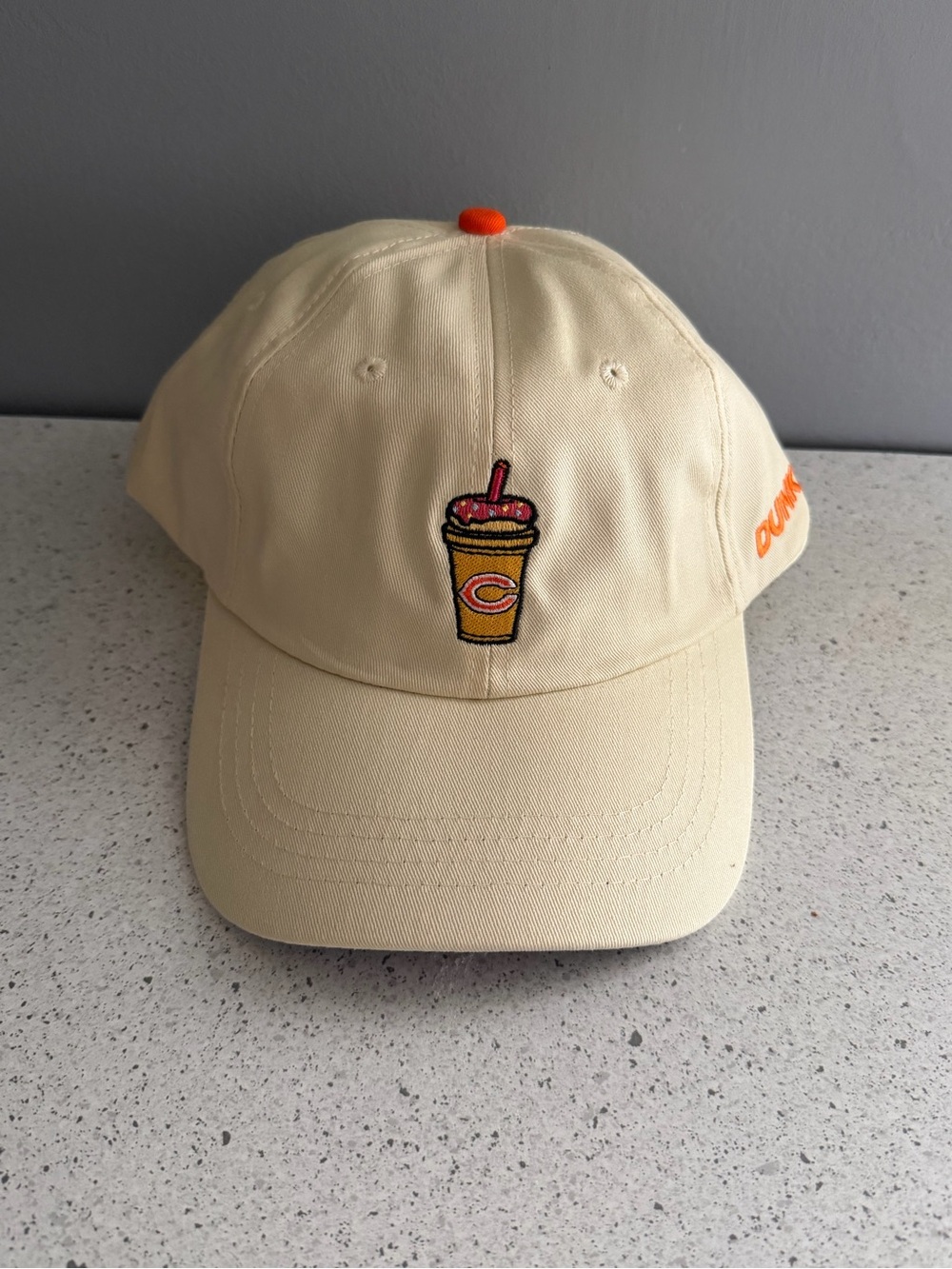 Dunkin' x Chicago Bears Hat